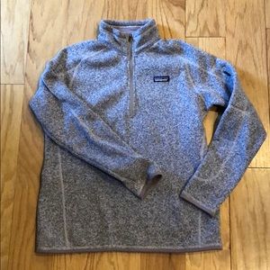 Women’s Better Sweater 1/4 ZIP Pullover